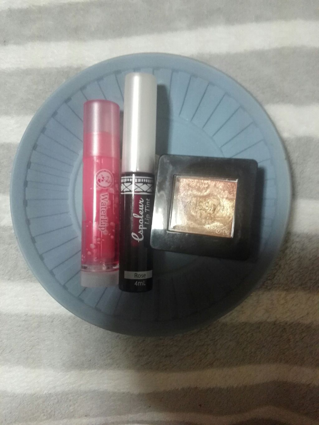 トリプルシャドウ/MISSHA/アイシャドウパレットを使ったクチコミ(2枚目)