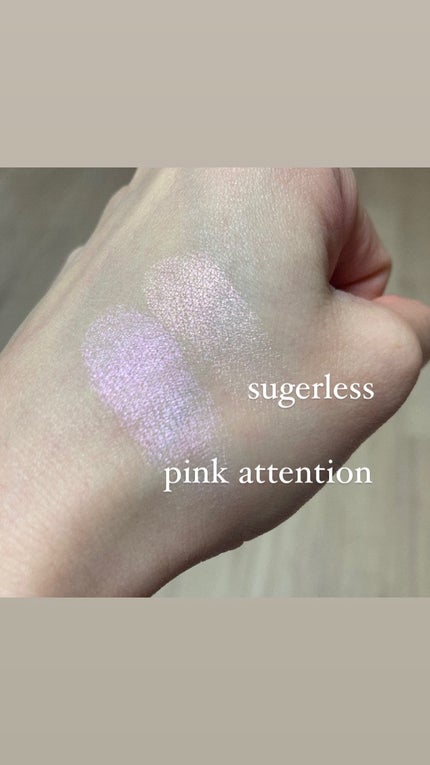 マイフェイブムードアイパレット 9カラー/HOLIKA HOLIKA/アイシャドウパレットを使ったクチコミ(6枚目)