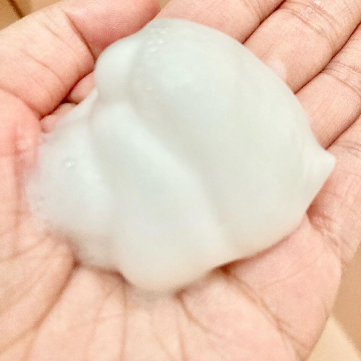 ボタニカルフォーミング ボディーソープ(ディープモイスト)/BOTANIST/ボディソープを使ったクチコミ(3枚目)