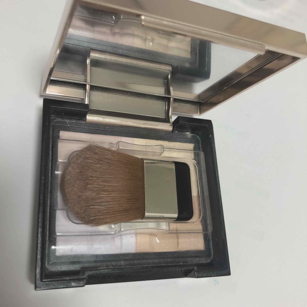 ドラマティックムードヴェール（シルキー）/マキアージュ/プレストパウダーを使ったクチコミ（3枚目）