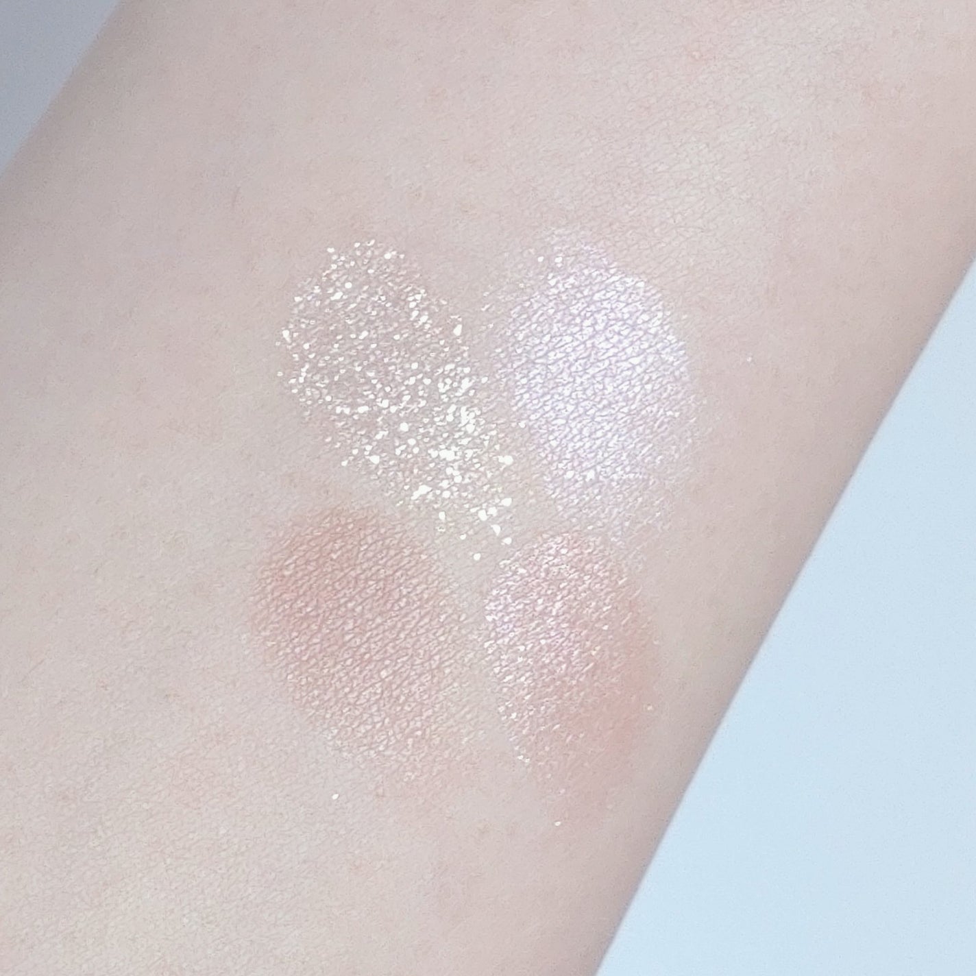 ペールトーンアイシャドウ/CEZANNE/アイシャドウを使ったクチコミ(3枚目)