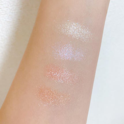 ベターザンアイズ/rom&nd/アイシャドウパレットを使ったクチコミ(6枚目)