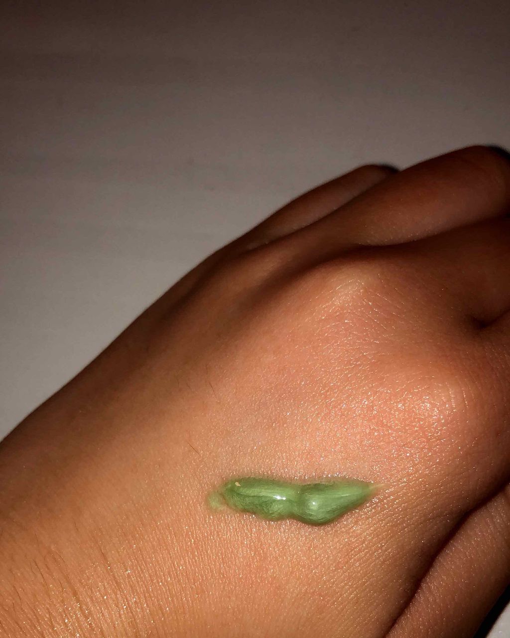 白茶練り石鹸/白茶爽/洗顔フォームを使ったクチコミ(2枚目)