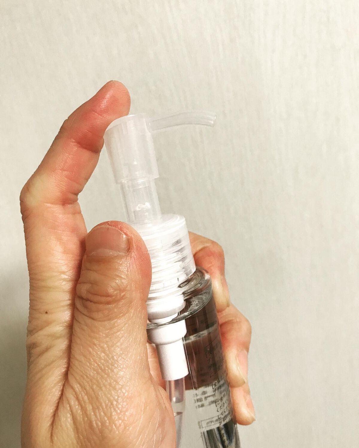 HORN ジュレ/HORN/アウトバストリートメントを使ったクチコミ（3枚目）