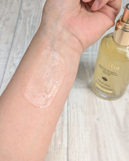 ビタトーニングカプセルセラム/ダルバ/美容液を使ったクチコミ(5枚目)