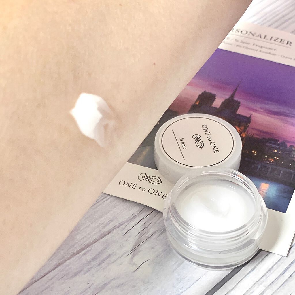 ゲル パーソナライザー/ONE to ONE Beauty/フェイスクリームを使ったクチコミ（2枚目）