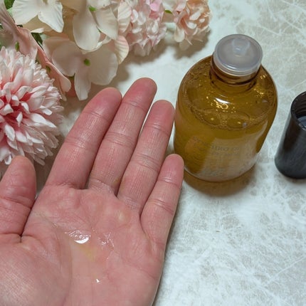 シンクロシャンプー ファム DAMAGE REPAIR/シンクロトリートメント DAMAGE REPAIR/ELECTRON/市販シャンプーを使ったクチコミ(9枚目)