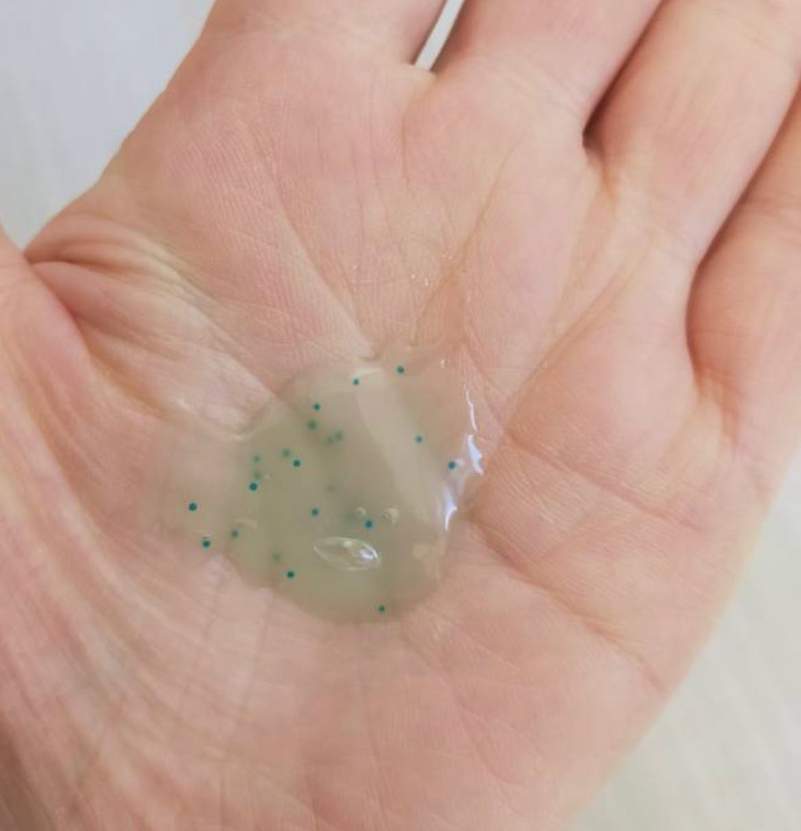 ブルーミングフェイスウォッシュ/MELLIFE/その他洗顔料を使ったクチコミ（2枚目）