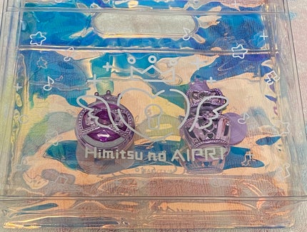 ひみつのアイプリサマーオーシャンコスメセット/タカラトミー/メイクアップキットを使ったクチコミ(1枚目)