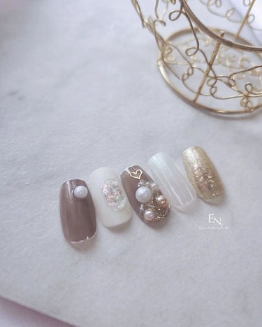 e_nails//フォロバ◎//ネイルとコスメ好きママ on LIPS 「@petitprice.official様の#推しキャン202..」（1枚目）