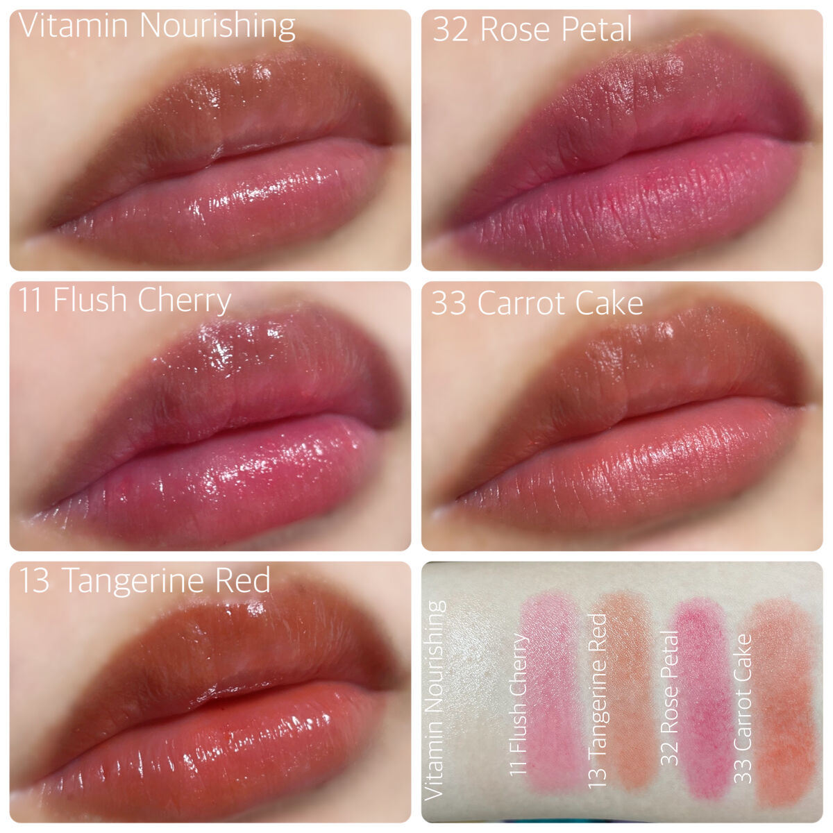 グラスティンティッドリップバーム/TOCOBO/リップバームを使ったクチコミ（3枚目）