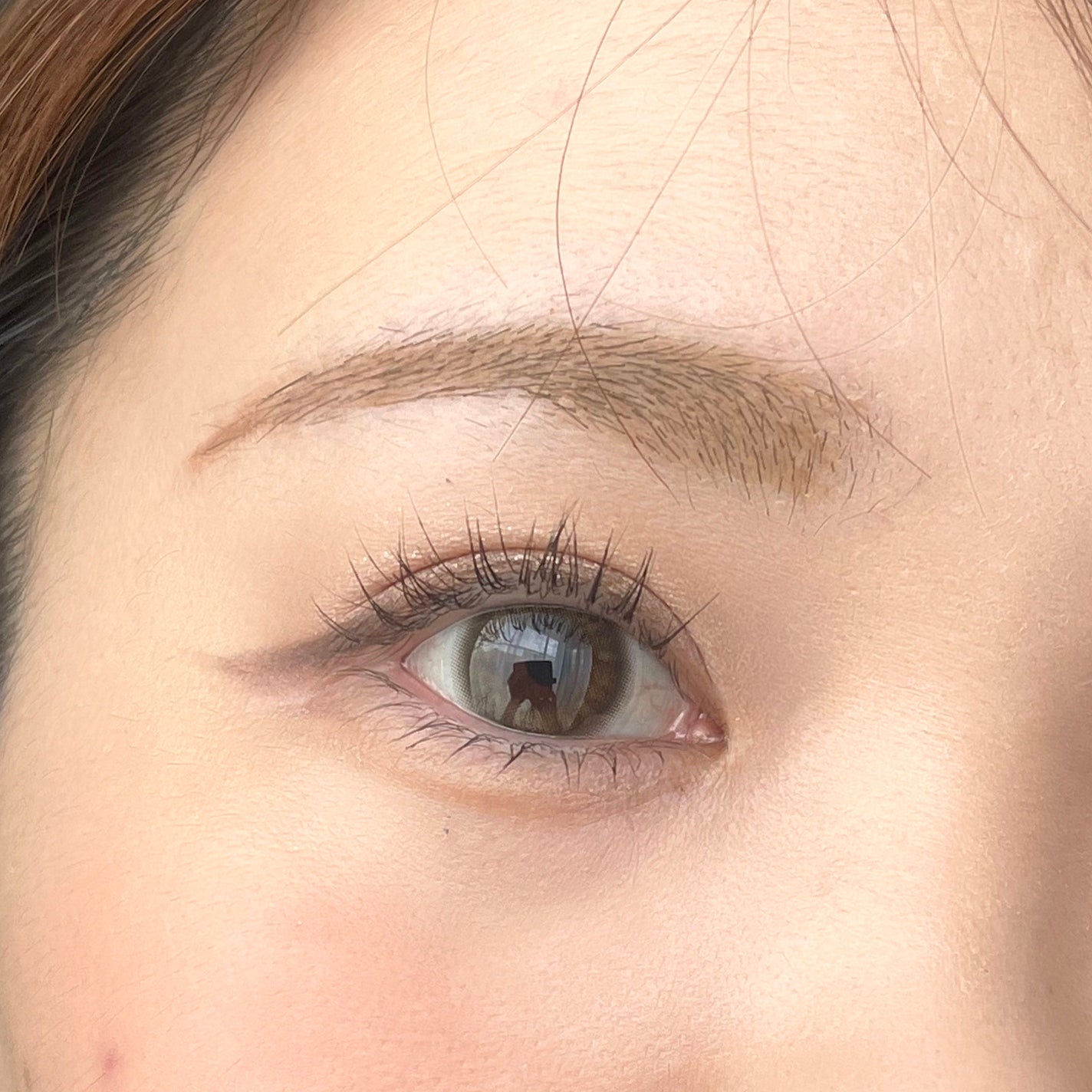 TOPARDS 1month/TOPARDS/1ヶ月(1MONTH)カラコンを使ったクチコミ(6枚目)