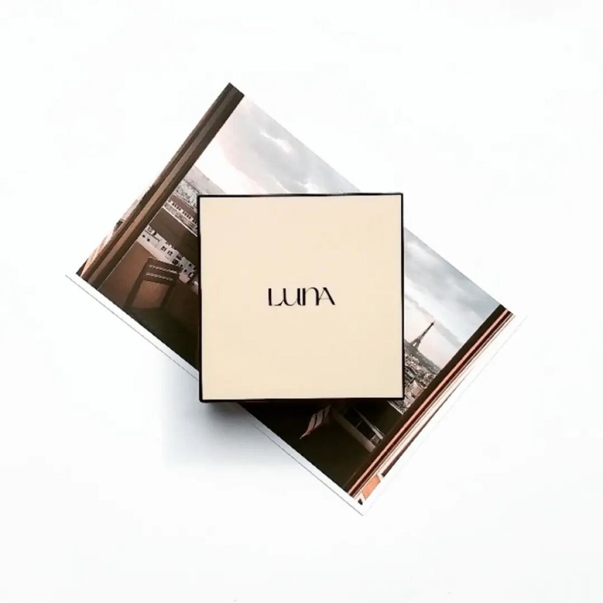  ロングラスティングコンシールフィクシングクッション /LUNA/クッションファンデーションを使ったクチコミ（1枚目）