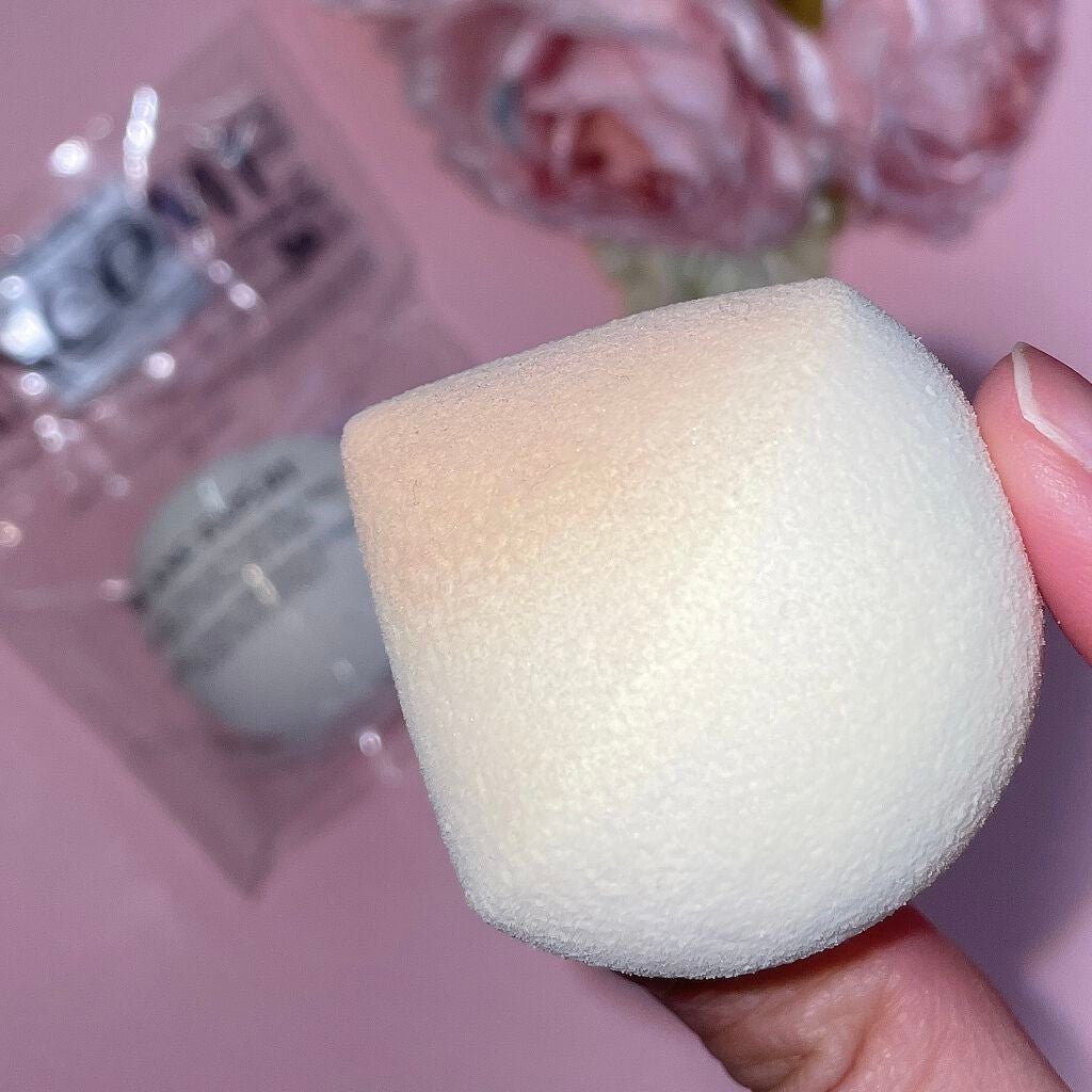 ダブル サイド プレシジョン スポンジ/LANCOME/パフ・スポンジを使ったクチコミ(3枚目)