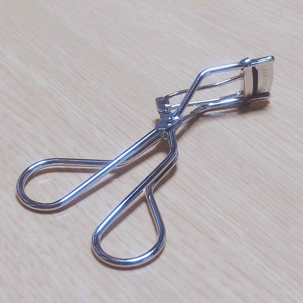 ミニアイラッシュカーラー/SHISEIDO/ビューラーを使ったクチコミ（2枚目）