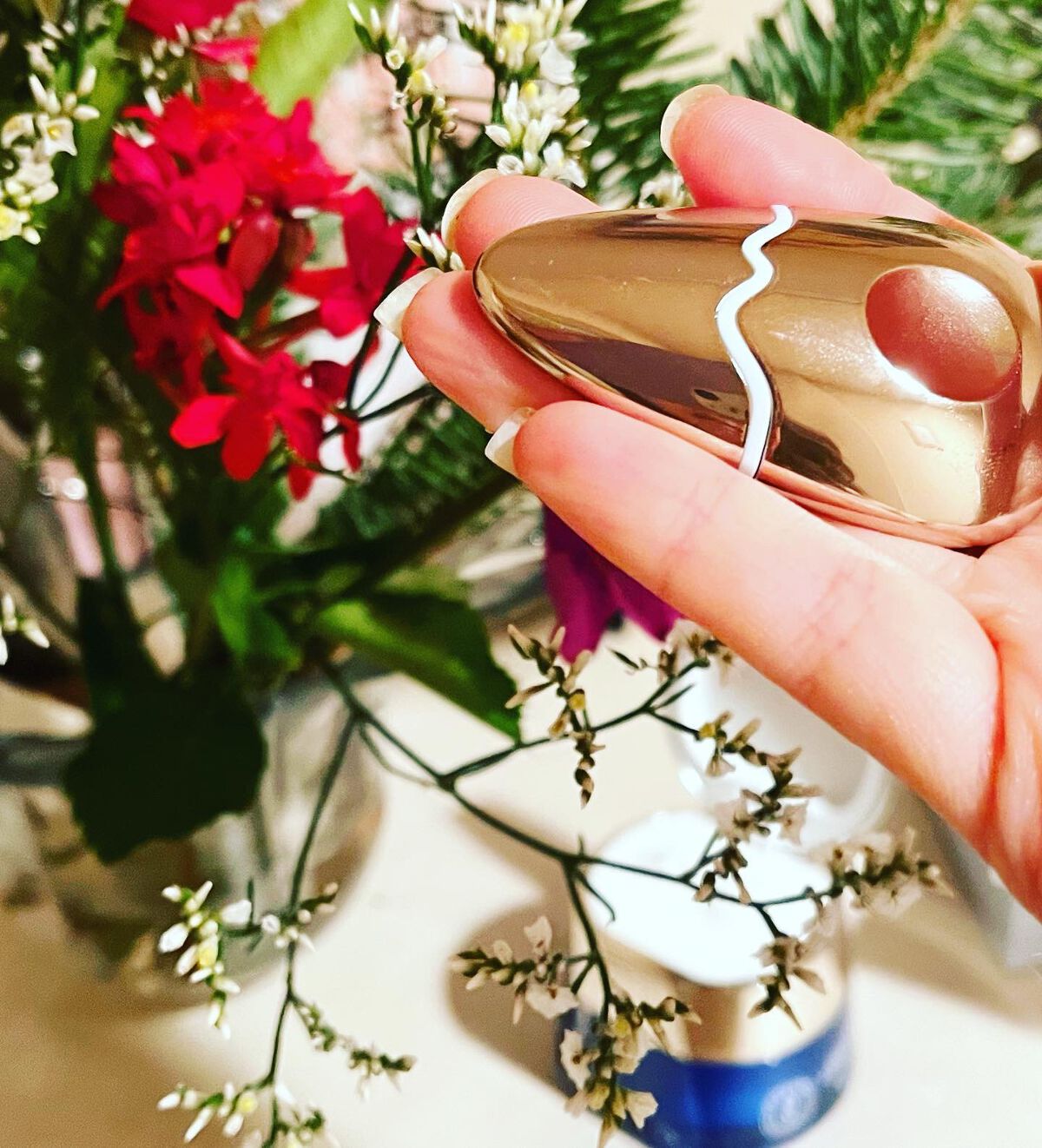 リンクルスムーズアイクリーム/DR PLANT/アイケア・アイクリームを使ったクチコミ(2枚目)