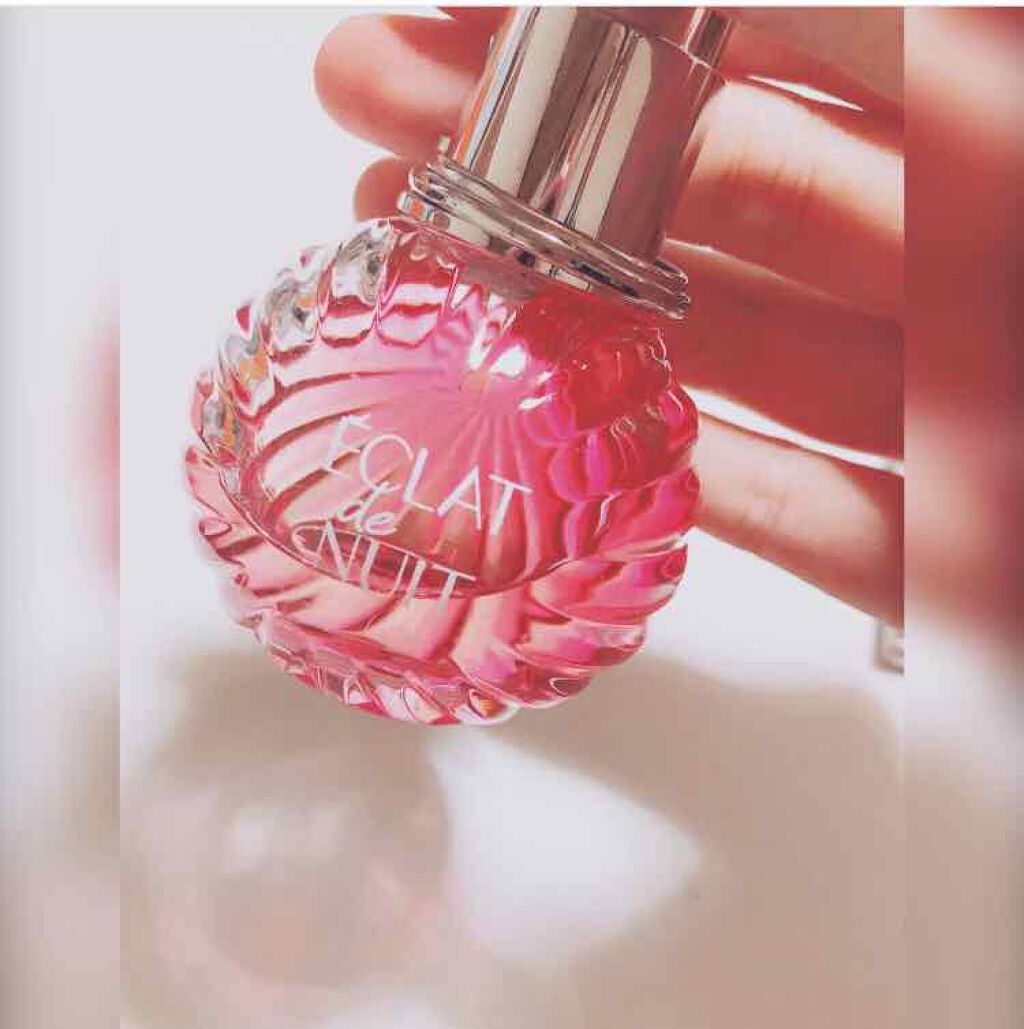 エクラ・ドゥ・ニュイオードパルファム/LANVIN/香水(レディース)を使ったクチコミ(1枚目)