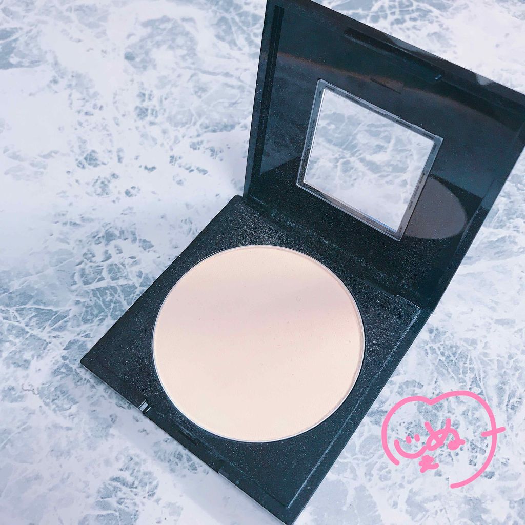 ヴィセ アヴァン パーフェクトフィニッシュ グロウ/Visée/プレストパウダーを使ったクチコミ(2枚目)