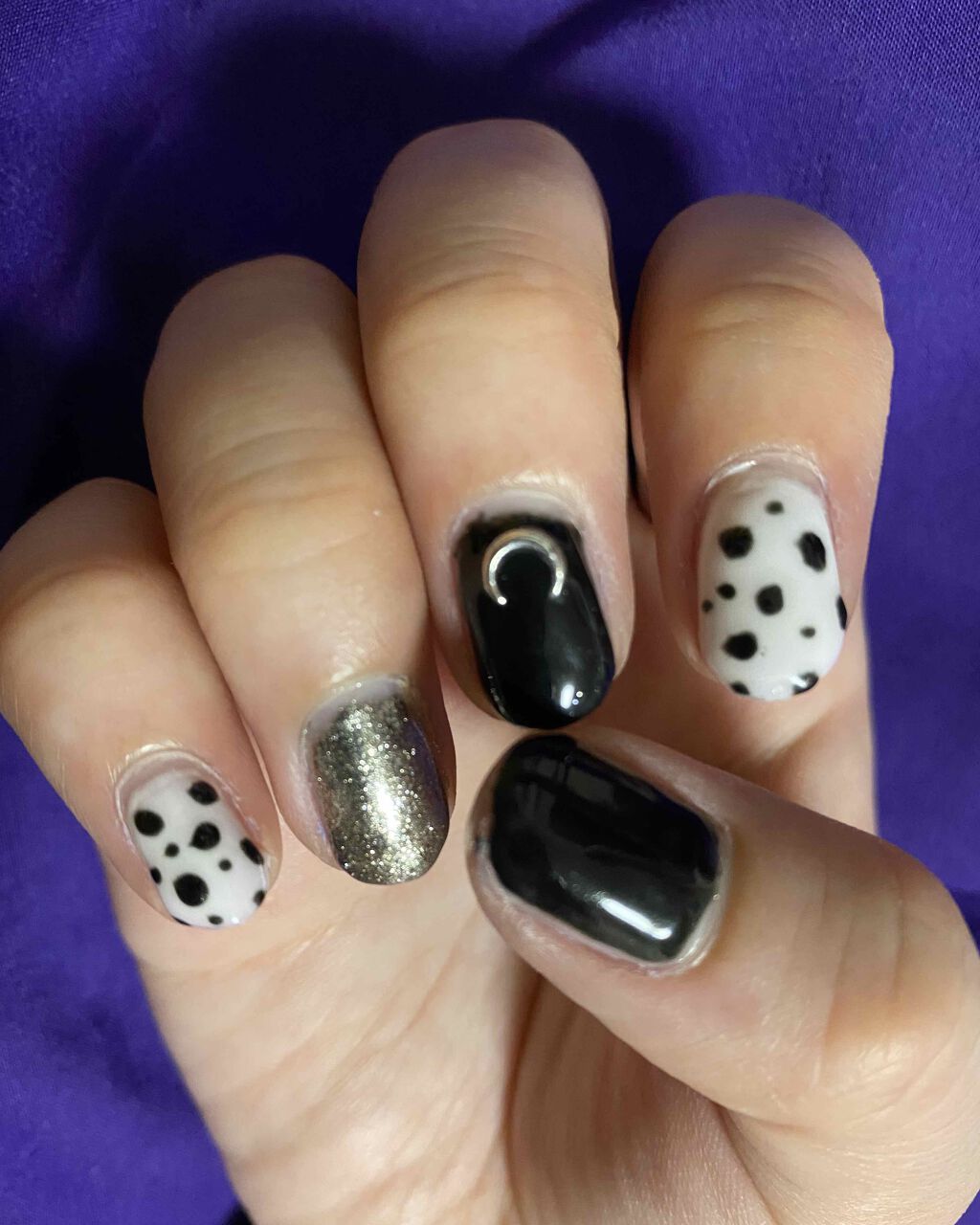 ジェルネイル/ジェルミーワン/ジェルネイルを使ったクチコミ（2枚目）