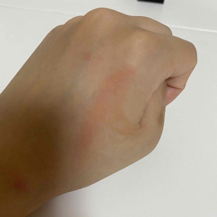 シマー リクイド ブラッシュ 03 蜜柑子 - MITSUKOUJI/SUQQU/リキッドチークの画像