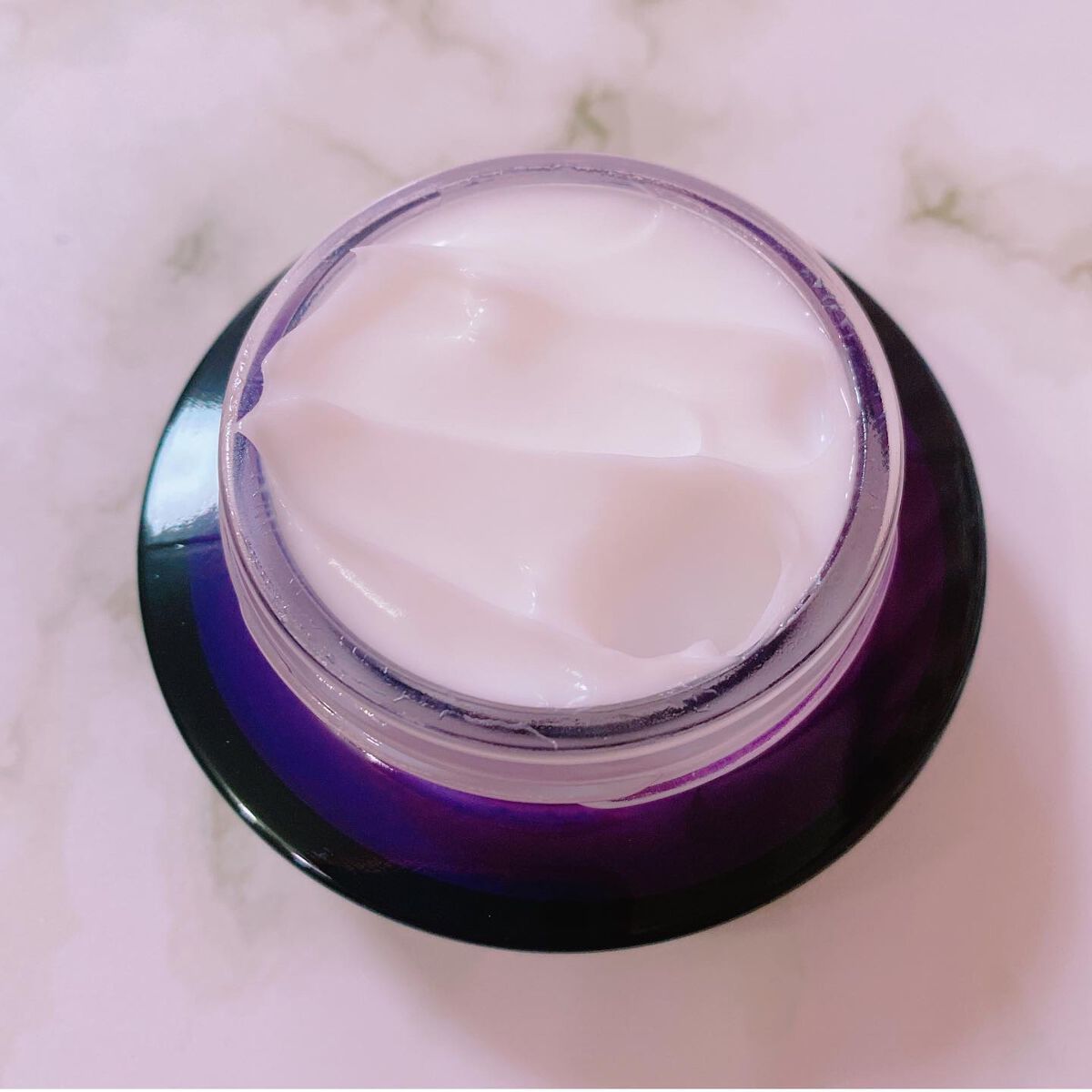 リポソーム アドバンスト リペアクリーム/DECORTÉ/フェイスクリームを使ったクチコミ(3枚目)