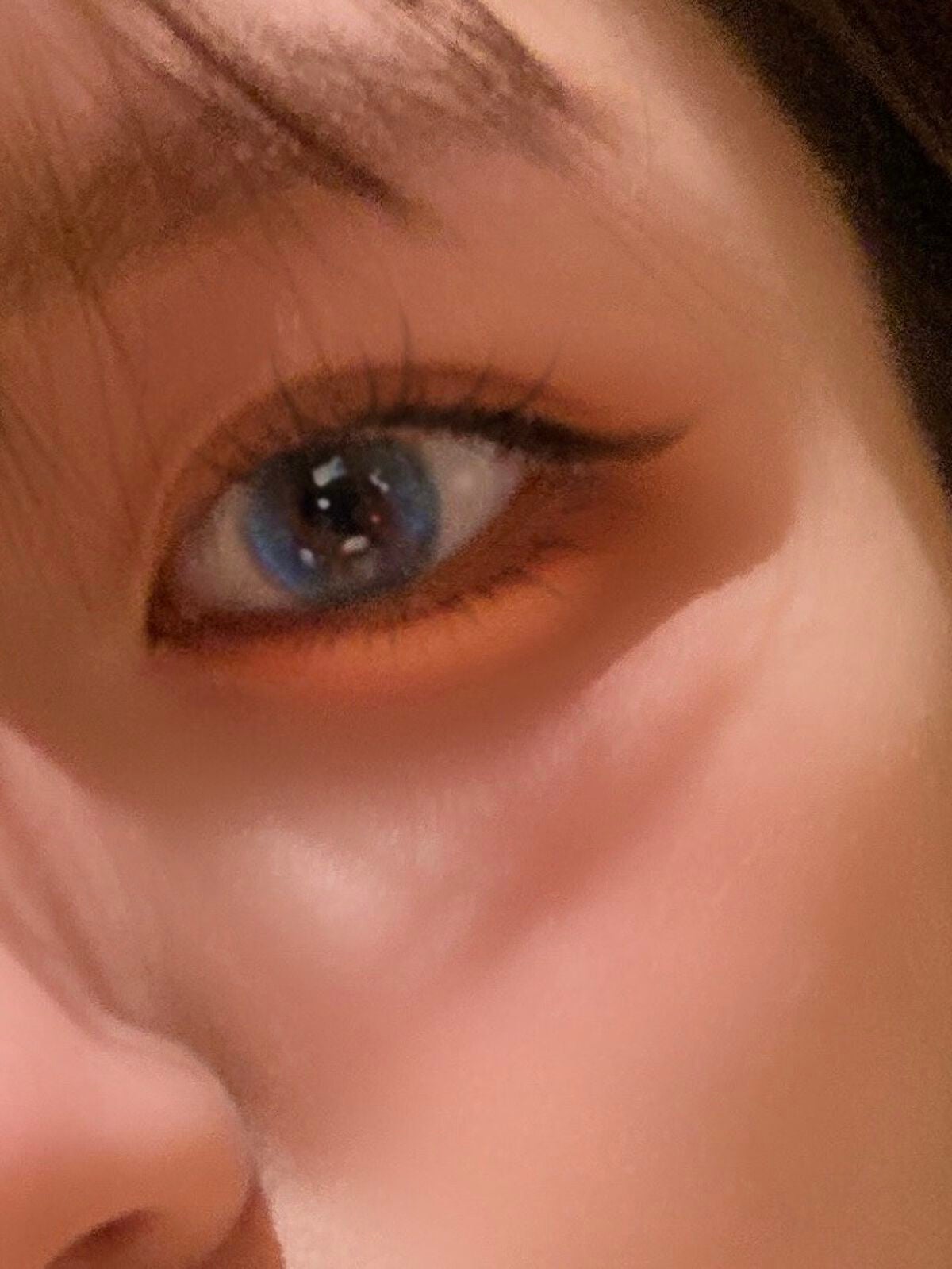 クイックラッシュカーラーセパレート/キャンメイク/マスカラを使ったクチコミ(1枚目)