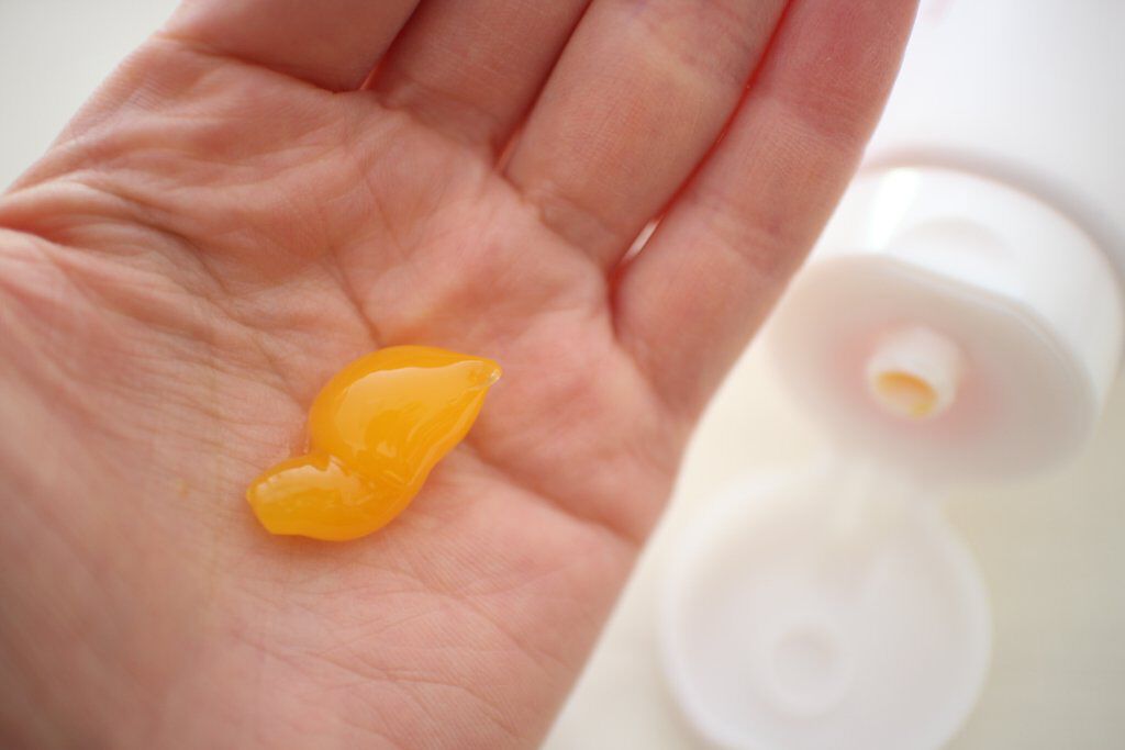 ホットクレンジングゲル マッサージプラス/マナラ/クレンジングジェルを使ったクチコミ（2枚目）