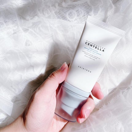 センテラ アンプル/SKIN1004/美容液を使ったクチコミ(4枚目)