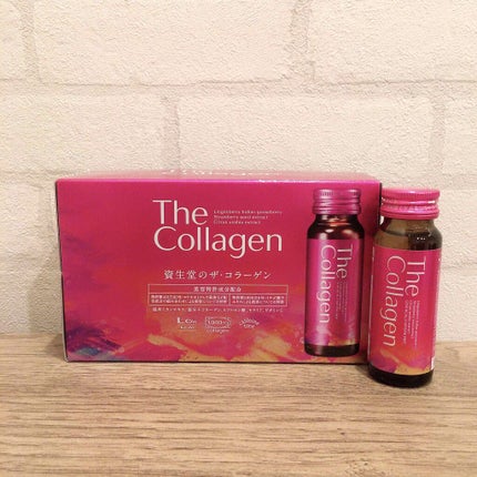 ザ・コラーゲン <ドリンク>/ザ・コラーゲン/美容サプリメントを使ったクチコミ(1枚目)