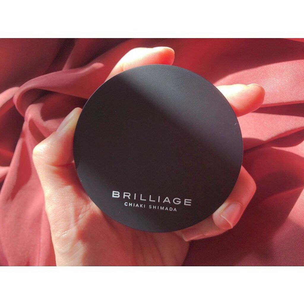 クリエイターズ ロングウェア UV クッション/ブリリアージュ/クッションファンデーションを使ったクチコミ(2枚目)