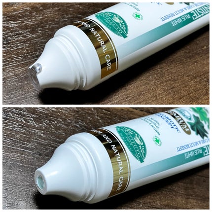 デンティス チューブタイプ/デンティス/歯磨き粉を使ったクチコミ(2枚目)