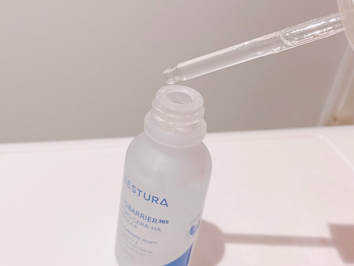 そうちゃん on LIPS 「アトバリア365セラヒアルセラム(販売名:アトバリア365ハイ..」(2枚目)