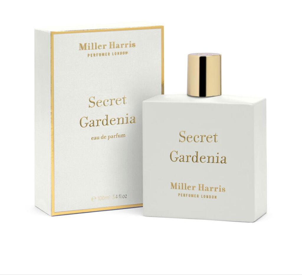 素晴らしい品質 ミラーハリス シークレットガーデニア 50ml nmef.com