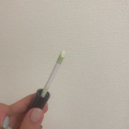 コントロールカラーベース 04 グリーン(Green)/KiSS/化粧下地を使ったクチコミ(2枚目)