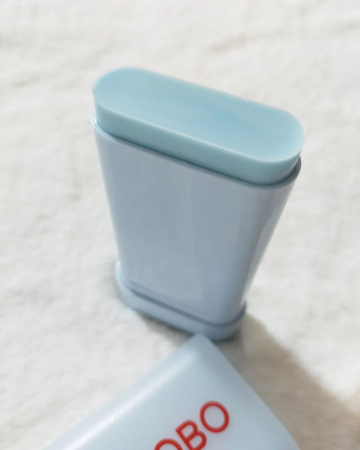 バイオウォータリーサンクリーム/TOCOBO/日焼け止めクリームを使ったクチコミ（3枚目）