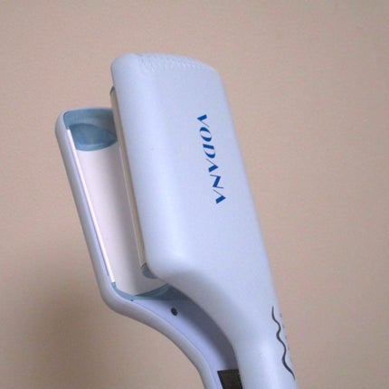 トリプルフローウェーブアイロン 32mm/40mm/VODANA (ボダナ)/カールアイロンを使ったクチコミ(4枚目)