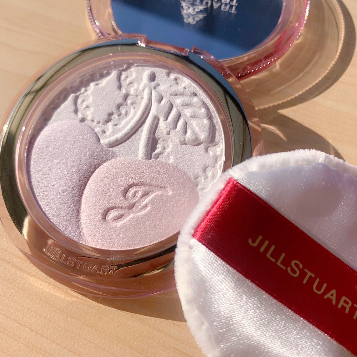 ジルスチュアート ミッドナイトチェリー コレクション/JILL STUART/メイクアップキットを使ったクチコミ(7枚目)