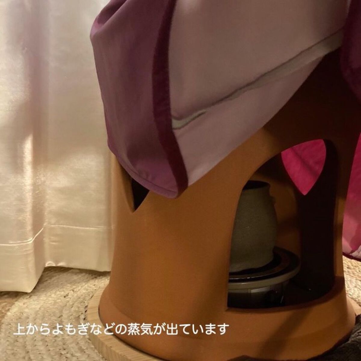 梅ちゃんアラフィフツヤ肌オタク on LIPS 「𓅪𓂃𓈒𓏸~ココロとカラダを解き放つ~@tomoshibi.da..」(6枚目)