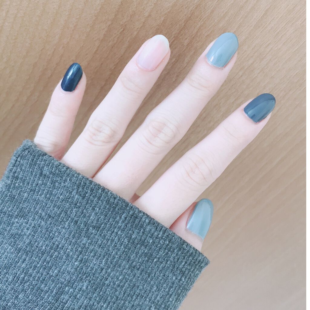 カラフルネイルズ/キャンメイク/マニキュアを使ったクチコミ(2枚目)