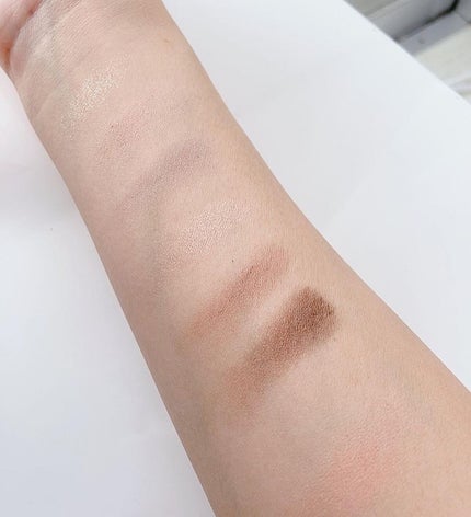 ウォンジョンヨ W デイリームードアップパレット /Wonjungyo/アイシャドウパレットを使ったクチコミ(6枚目)