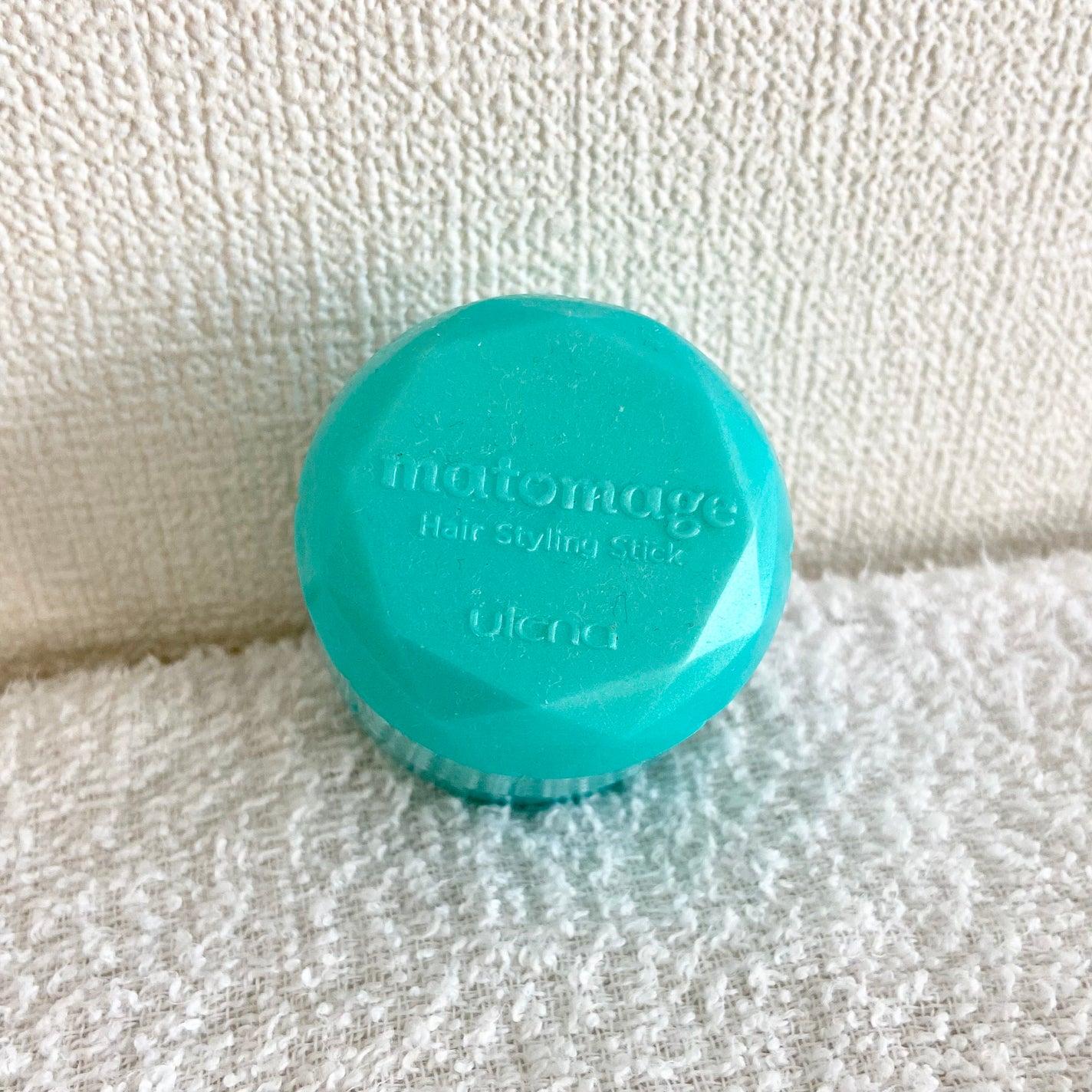 まとめ髪スティック スーパーホールド/マトメージュ/ヘアワックス・クリームを使ったクチコミ(1枚目)