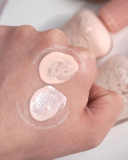 ラトゥー エクラ ファンデーション プライマー N/PAUL & JOE BEAUTE/化粧下地を使ったクチコミ(2枚目)