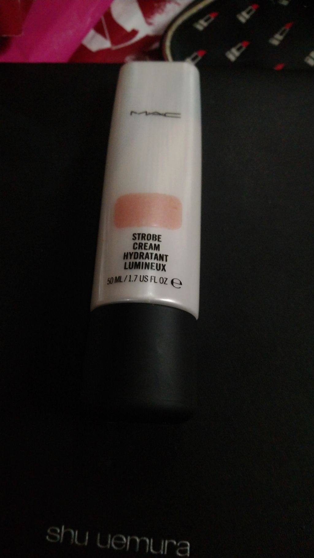 ストロボクリーム/M・A・C/化粧下地を使ったクチコミ（1枚目）