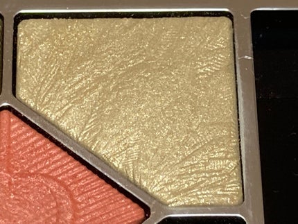 サンク クルール クチュール<バーズ オブ ア フェザー>/Dior/アイシャドウパレットを使ったクチコミ(4枚目)