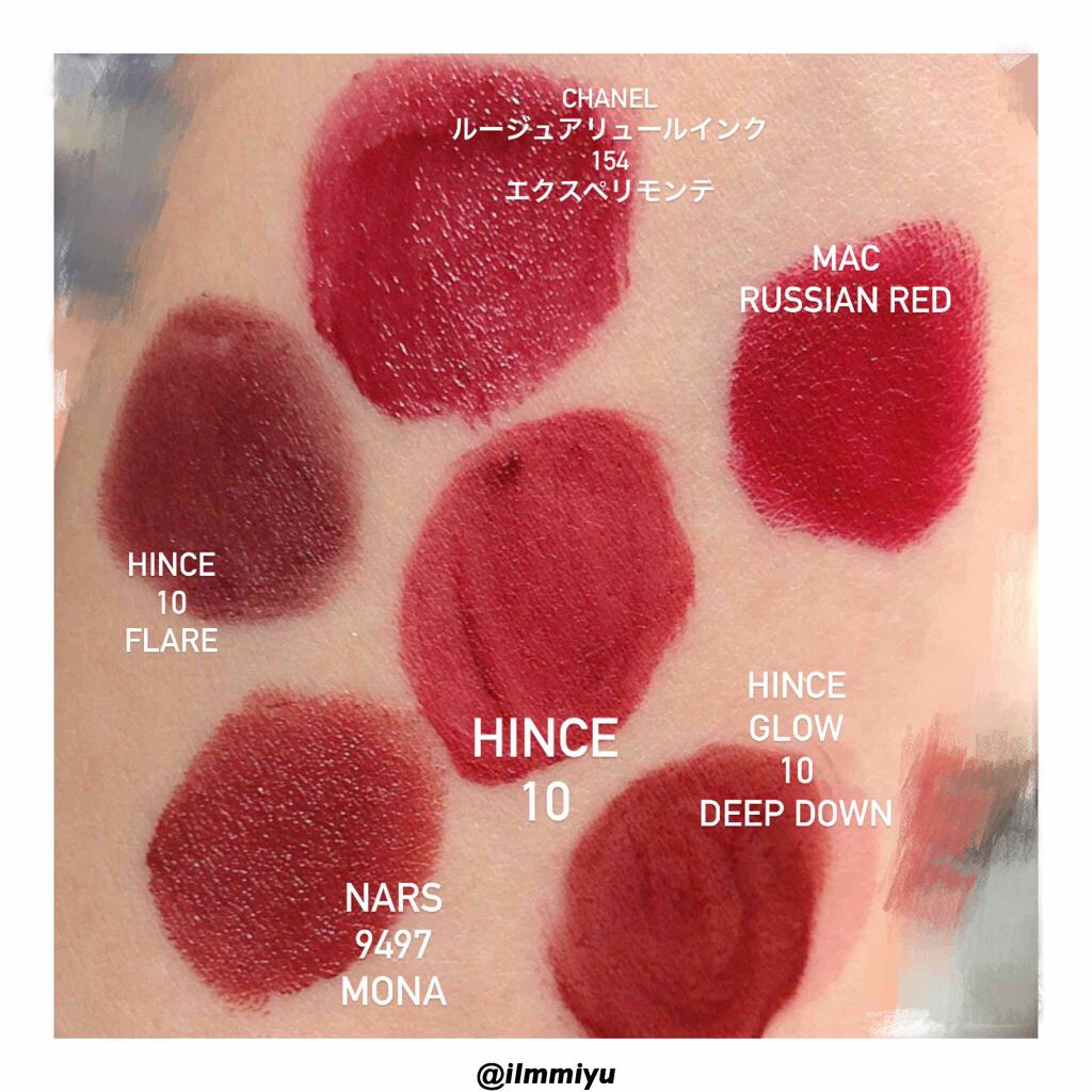 オーデイシャスリップスティック/NARS/口紅を使ったクチコミ(1枚目)