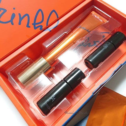 リンクルショット3Dプログラムキット/リンクルショット/スキンケアキットを使ったクチコミ(2枚目)