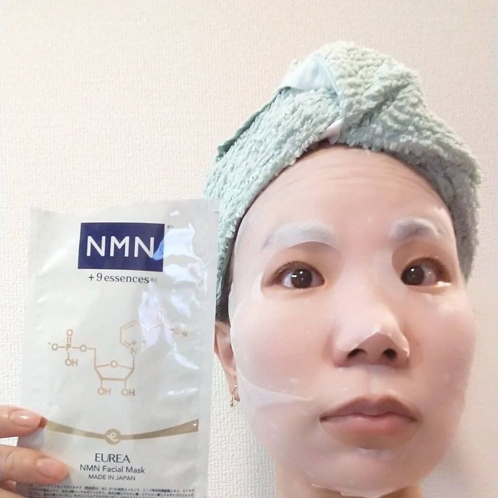 フェイシャルマスク /EUREA /シートマスク・パックを使ったクチコミ(1枚目)