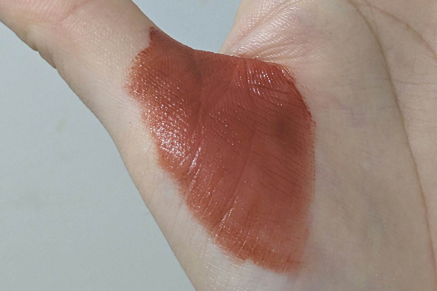 ソフトベルベットティント/Beaulette/リップティントを使ったクチコミ(7枚目)