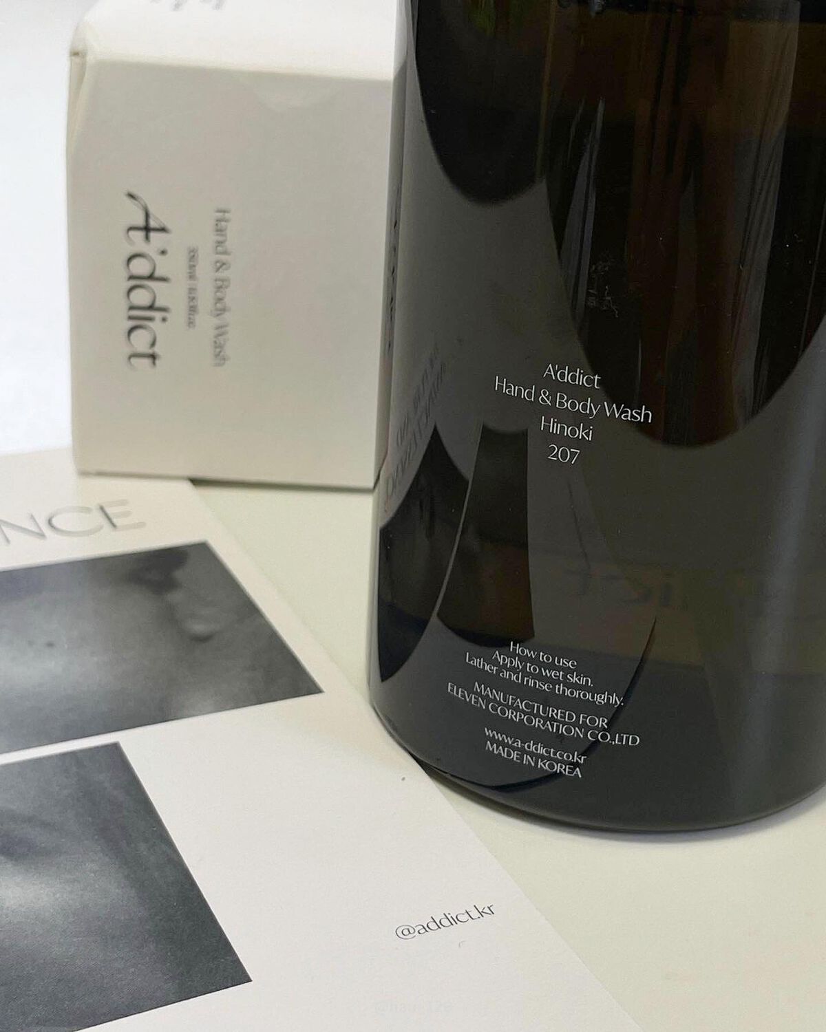 haruka -韓国コスメ- on LIPS 「🗣韓国でも話題のフレグランスブランド🖤﹏﹏﹏﹏﹏﹏﹏﹏﹏﹏﹏﹏..」(9枚目)