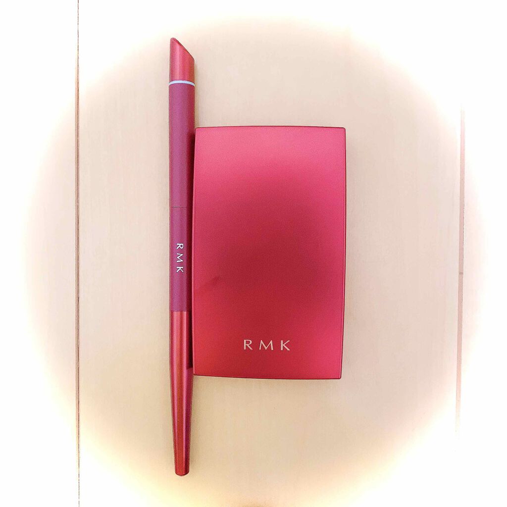 RMK シルクフィットフェイスパウダー/RMK/プレストパウダーを使ったクチコミ(2枚目)